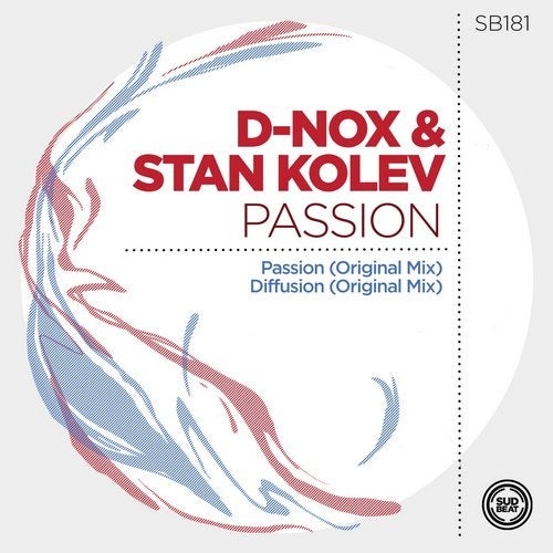 image cover: Stan Kolev, D-Nox - Passion / SB181