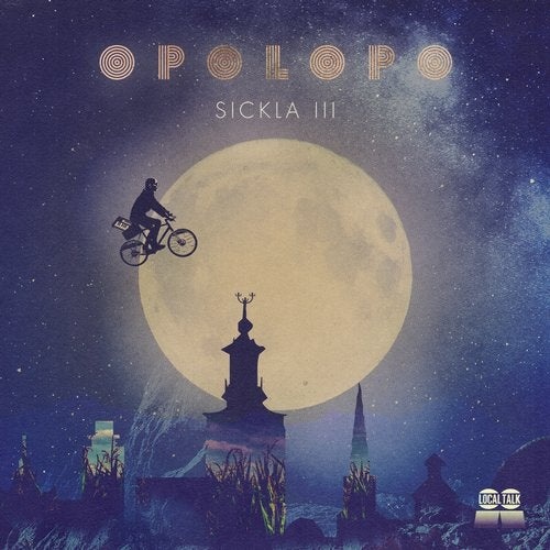 image cover: Opolopo - Sickla Part 3 / LTLP015