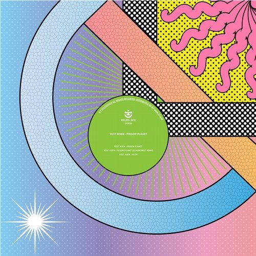 image cover: Yost Koen - Prison Planet (+Echonomist Remix) / EKV050