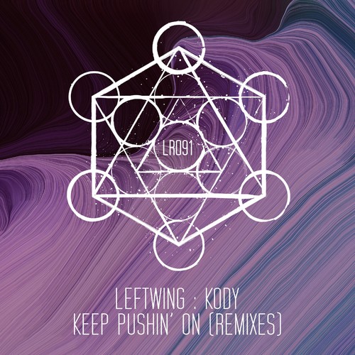 image cover: Leftwing : Kody - Keep Pushin' On (Remixes) / Lost Records