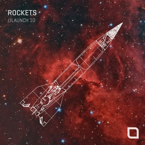 image cover: VA - Rockets // Launch 10 / TR373