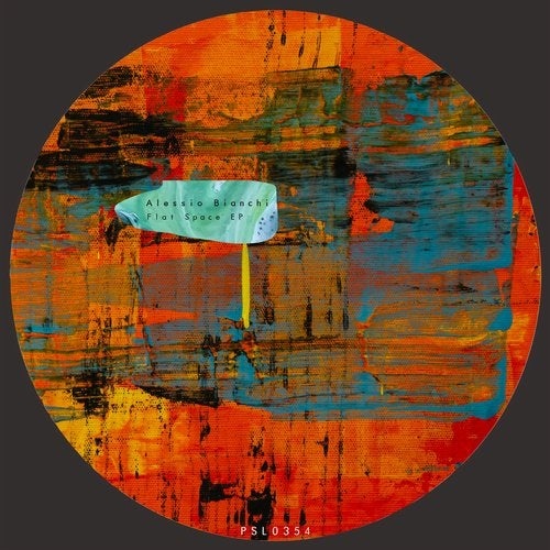 image cover: Alessio Bianchi - Flat Space EP / PSL0354