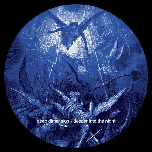 image cover: Deep Dimension - Deeper Into The Night / ETB064