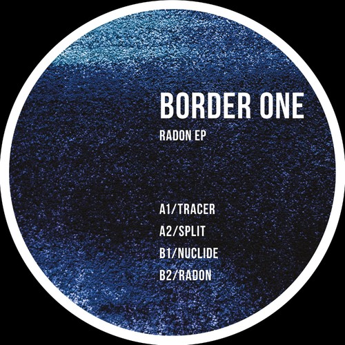 image cover: Border One - Radon EP / Token