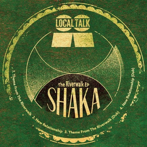 image cover: Shaka - Theme From The Riverwalk / LT106