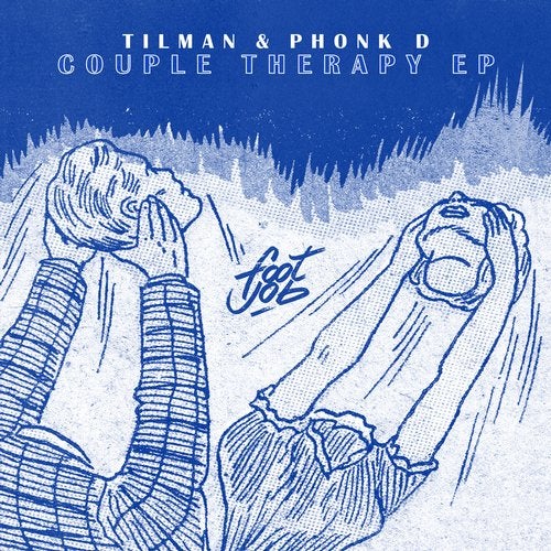 Download Tilman, Phonk D - Couple Therapy EP on Electrobuzz