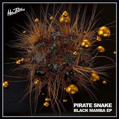 image cover: Pirate Snake - Black Mamba / HP088
