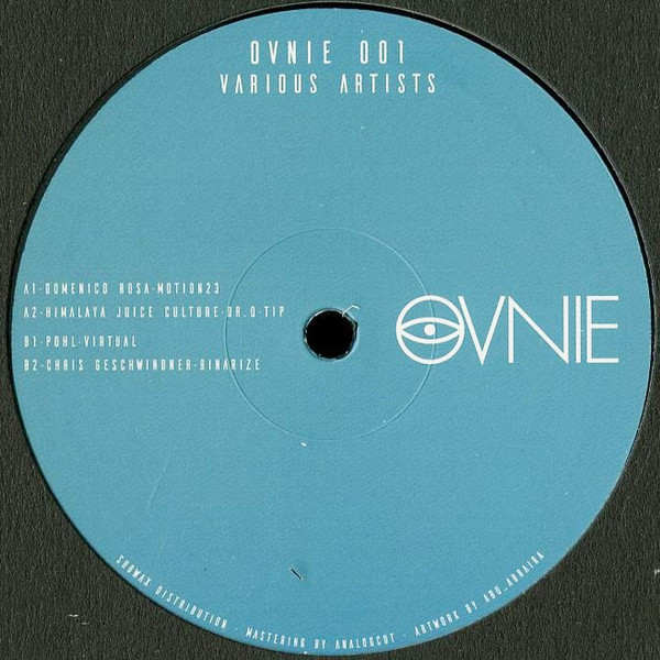 Download Various - OVNIE 001 on Electrobuzz