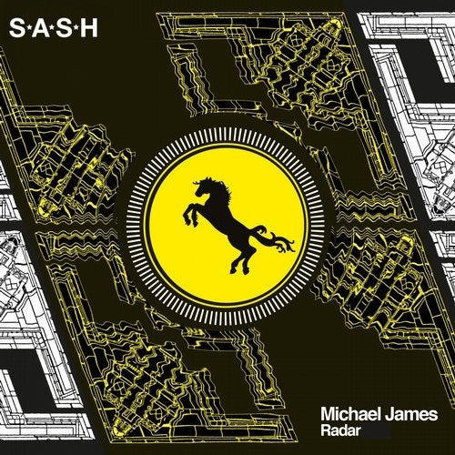 image cover: Michael James - Radar / SASH005