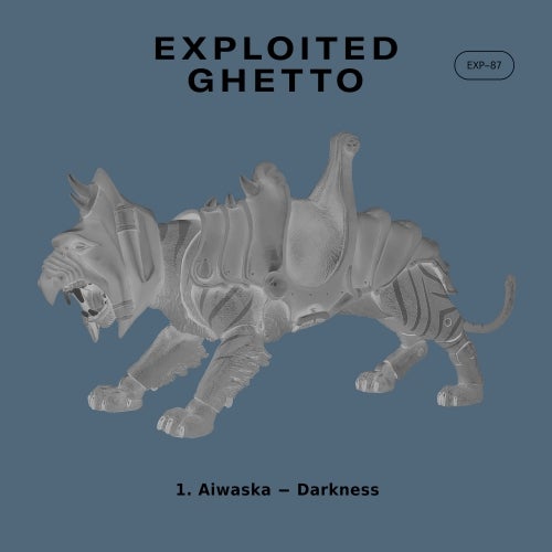 image cover: Aiwaska - Darkness / EXP87