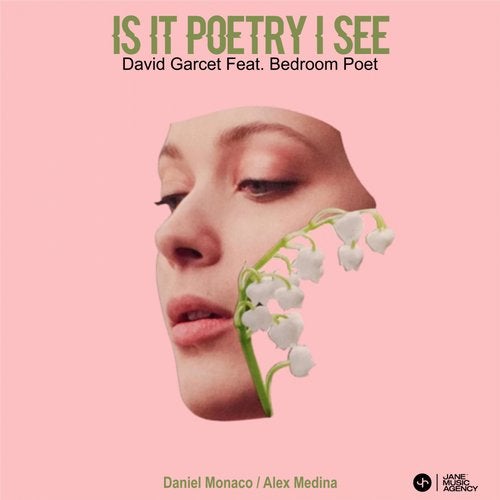 image cover: David Garcet, Bedroom Poet - Is it poetry I see / JMA005