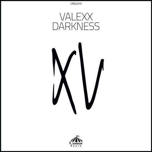 image cover: Valexx - Darkness / CRSL015