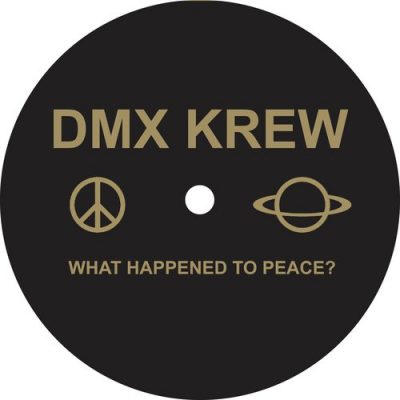 10 2020 346 22514 DMX Krew - What Happened to Peace?