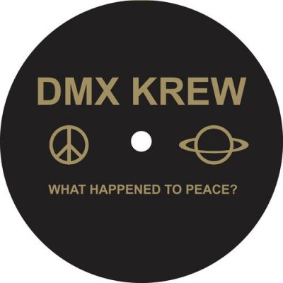 10 2020 346 22514 DMX Krew - What Happened to Peace?