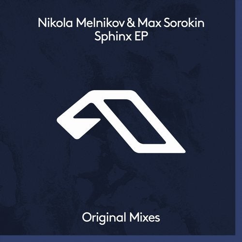 image cover: Nikola Melnikov, Max Sorokin - Sphinx EP / ANJDEE529BD