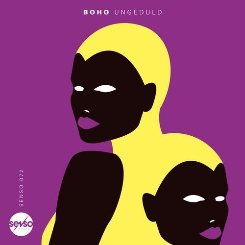 image cover: BOHO - Ungeduld / SENSO072