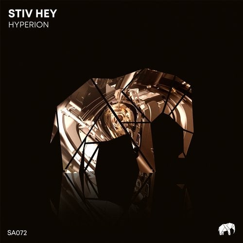 image cover: Stiv Hey - Hyperion / SA072