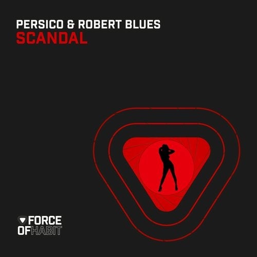 image cover: Robert Blues, Persico - Scandal / FOH031