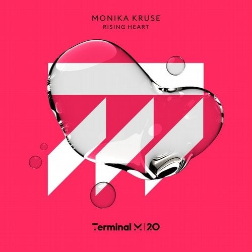 image cover: Monika Kruse - Rising Heart / TERM189