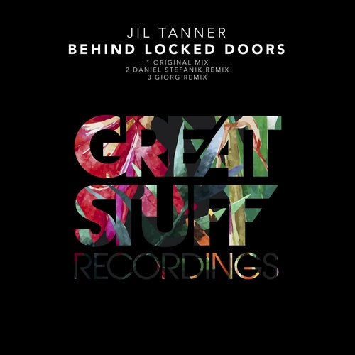 image cover: Jil Tanner - Behind Locked Doors / GSR398