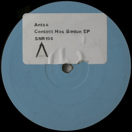 Download Antss - Contact Has Begun EP on Electrobuzz