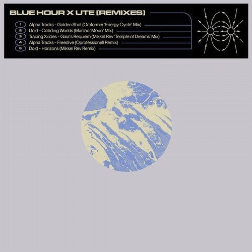 Download VA - Blue Hour X UTE [Remixes] on Electrobuzz