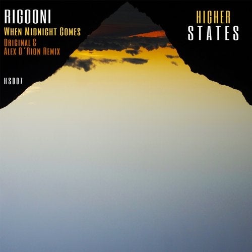 image cover: RIGOONI - When Midnight Comes / HS007