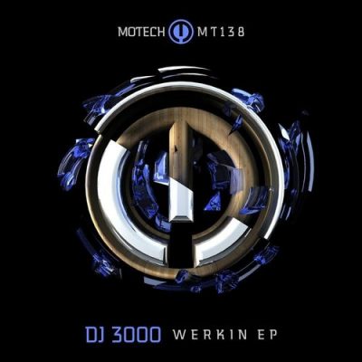 10 2020 346 33612 Dj 3000 - Werkin EP /