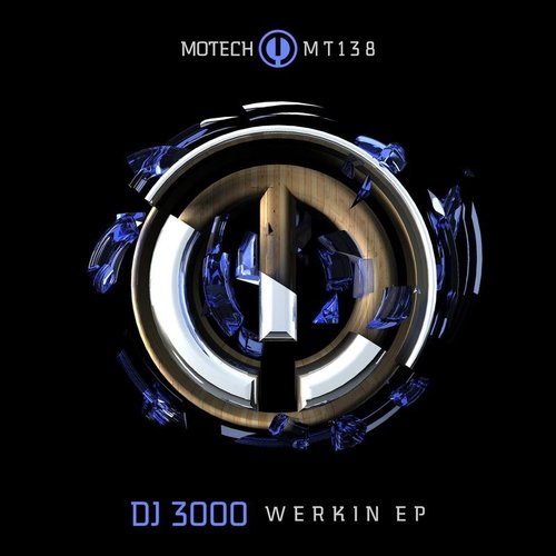 image cover: Dj 3000 - Werkin EP /