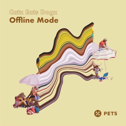 image cover: Eats Everything, Catz Eats Dogz - Offline Mode EP / PETS123