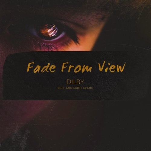image cover: Dilby - Fade From View / HV055