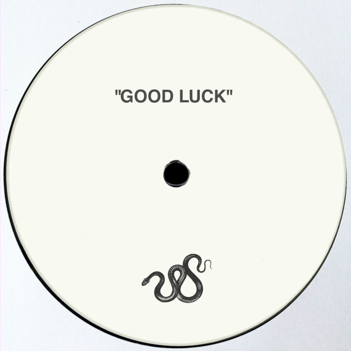 image cover: Good Luck - LOOK AT U / SAY SO /