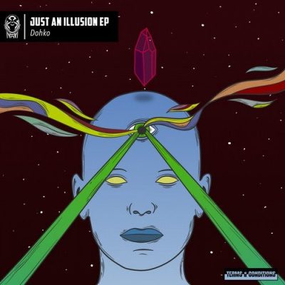 10 2020 346 36469 Dohko - Just an Illusion EP / TNCR007
