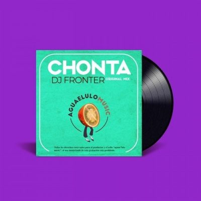 10 2020 346 36885 DJ Fronter - Chonta / LULO002