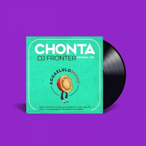 Download DJ Fronter - Chonta on Electrobuzz