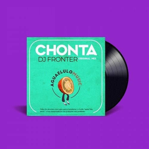 image cover: DJ Fronter - Chonta / LULO002