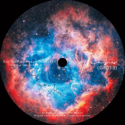 10 2020 346 369722 Dan Goul - Damage Control EP / GR013