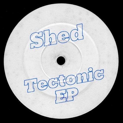 image cover: Shed - Tectonic EP / TEC112