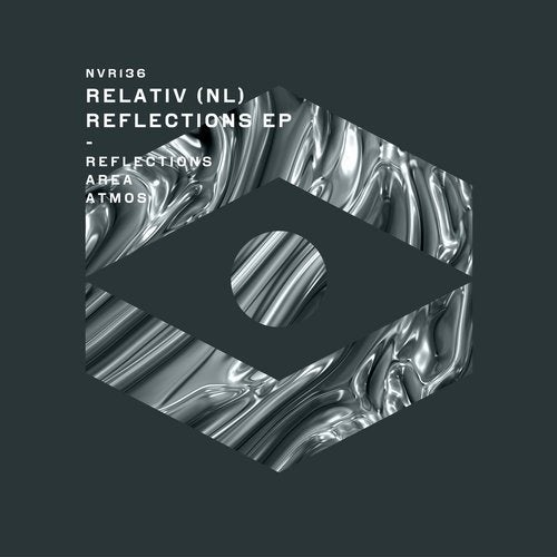 image cover: Relativ (NL) - Reflections EP / NVR136