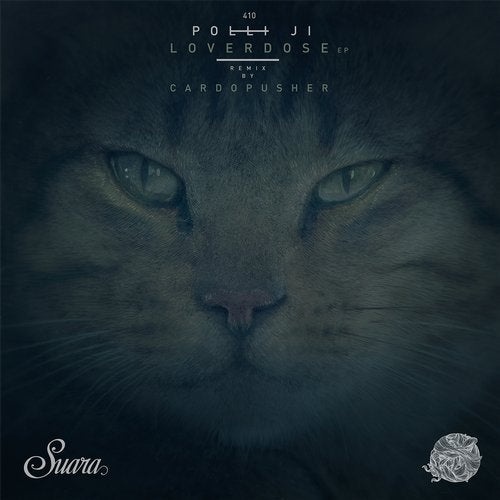 image cover: Polli Ji - Loverdose EP / SUARA410