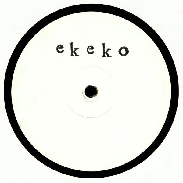 image cover: Ekeko - A Passing Of Time / UMHS 13