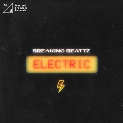 10 2020 346 41684 Breaking Beattz - Electric / 190295127770