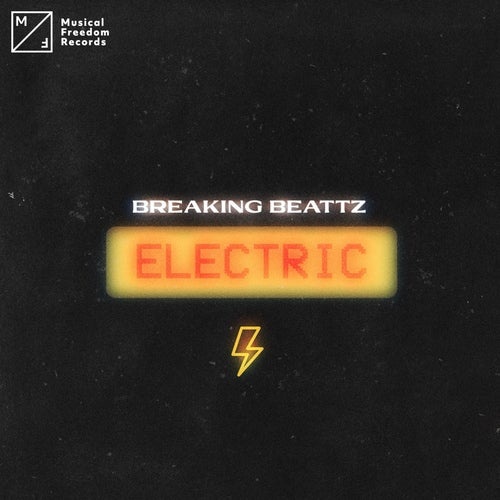 image cover: Breaking Beattz - Electric / 190295127770