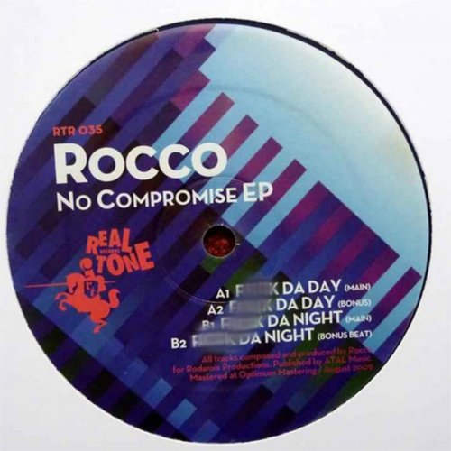 Download Rocco - No Compromise EP on Electrobuzz