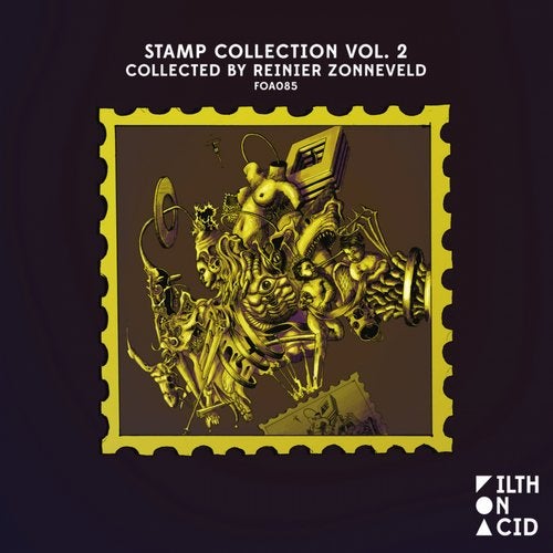 Download VA - Stamp Collection Vol. 2 on Electrobuzz