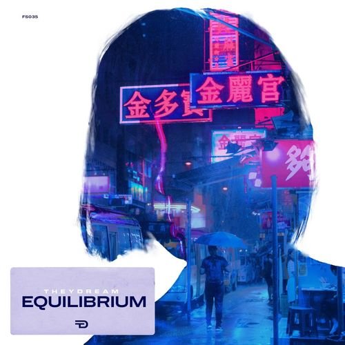 image cover: Theydream - Equilibrium /