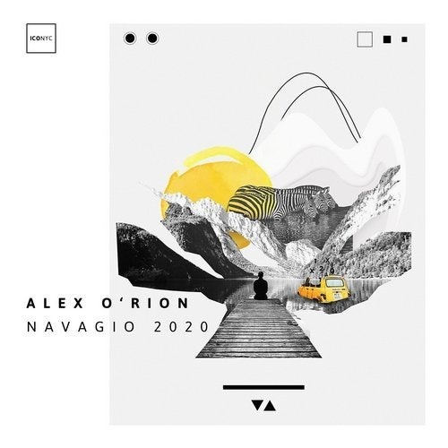 image cover: Alex O'Rion - Navagio 2020 / NYC164