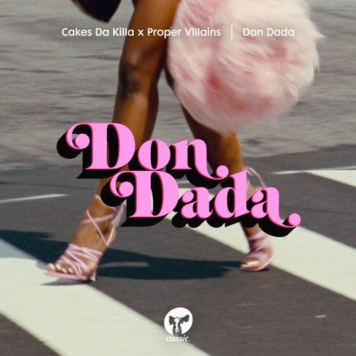 image cover: Honey Dijon, Luke Solomon, Proper Villains, Cakes Da Killa - Don Dada / CMC236D2