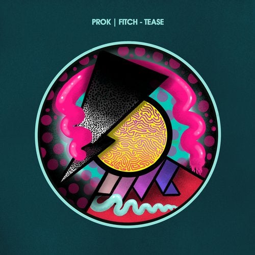 image cover: Prok & Fitch, Kyozo - Tease / HOTC161