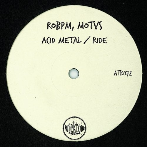 Download ROBPM, MOTVS - Acid Metal / Ride on Electrobuzz